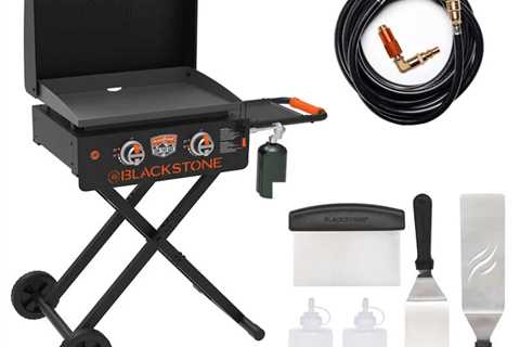 Gifts for RV Grilling & Cooking