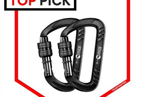 Best Carabiner for Survival EDC