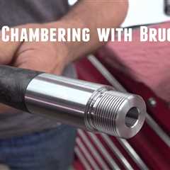 Bat Machine IN-DEPTH Chambering Discussion/Demo with Bruce Thom
