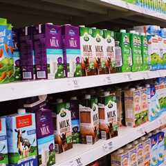 Top 3 Shelf-Stable Milks for Disaster Readiness