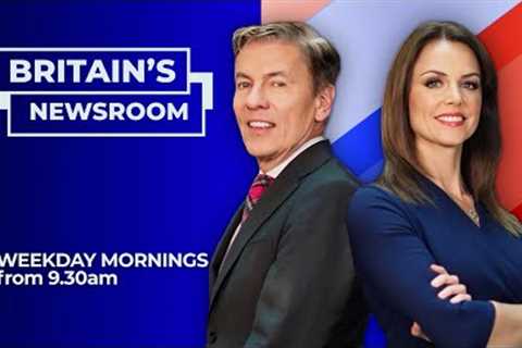 Britain''s Newsroom | Tuesday 5th December