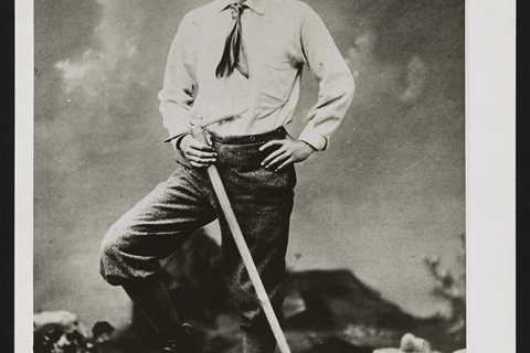 8 Things You Didn’t Know About Teddy Roosevelt and the Outdoors