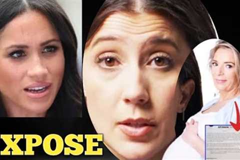 Meghan Crazy as Surrogacy Expose dirty deal +spill meg did not pay $500000 according to contract