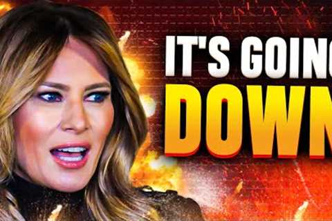 Melania Trump JUST Made A BIG Move! - WOAH