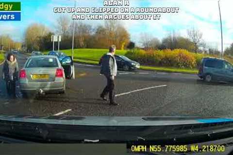 Car Crash Compilation 1 - Best of Dodgy Drivers Caught On Camera | With TEXT Commentary