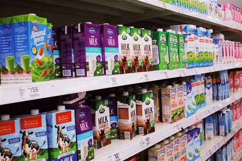 Top 3 Shelf-Stable Milks for Disaster Readiness