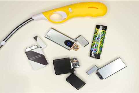 10 Types of Lighters You Should Know About