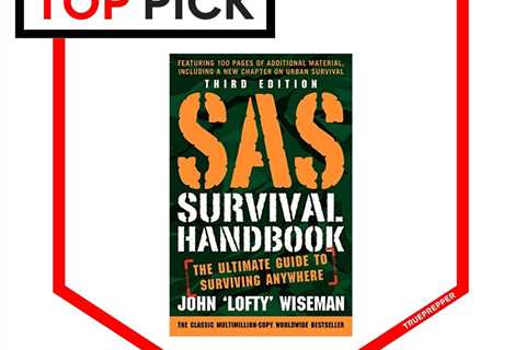 Best Survival Guide Book (Hardcopy)