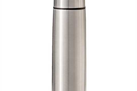 Best Stainless Steel Coffee Thermos, BPA Free, New Triple Wall Insulated, Hot Water & Cold..