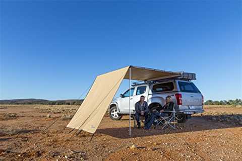 ARB Wind Break-Front 1250mm49In - The Camping Companion