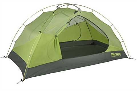 Marmot Crane Creek 2P Tent | Marmot Tent, Two-Person, Lightweight and Durable for Backpacking,..