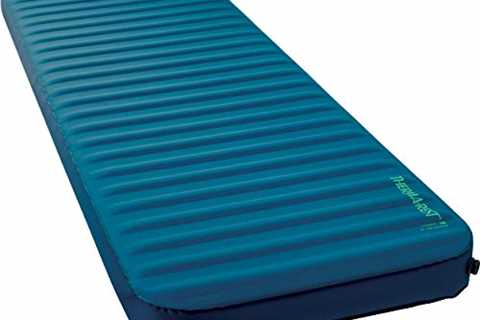 Therm-a-Rest MondoKing 3D Self-Inflating Camping Sleeping Pad, XX-Large - 80 x 30 Inches, Lyons..