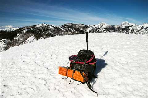 Can You Backpack in the Snow? Yep. Here’s How.