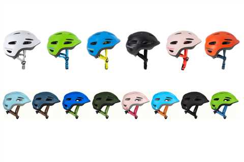 Thousands of Child Bike Helmets Recalled Due to Safety Issues