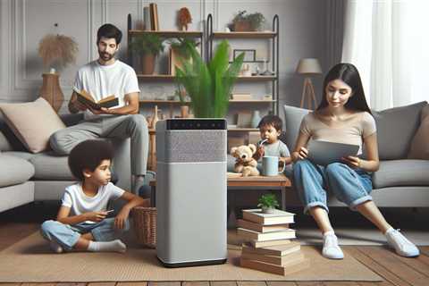 Top HEPA Air Purifier Tips for Healthy Home Air Quality