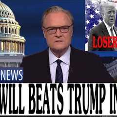 The Last Word With Lawrence O''Donnell 2/27/24 | 🅼🆂🅽🅱🅲 Breaking News Feb 27, 2024