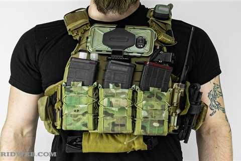 Plate Carrier Loadout