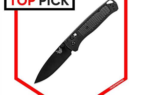 Best Folding Survival Knife for EDC