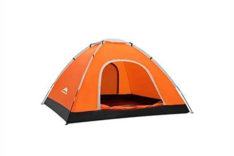 2-3 Person Tent Dome Tents for Camping with Carry Bag for Camping, Hiking, Backpacking, and..