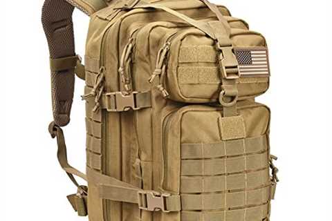 Military Tactical Assault Pack Backpack Army Molle Bug Out Bag Backpacks Small Rucksack for Outdoor ..