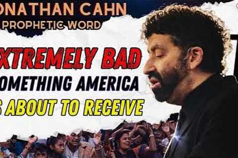 Extremely Bad - Something America Is About To Receive_ Rabbi Jonathan Cahn