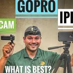 Best camera to self-film hunts | 4k | Tactacam 6.0 vs GoPro vs iPhone