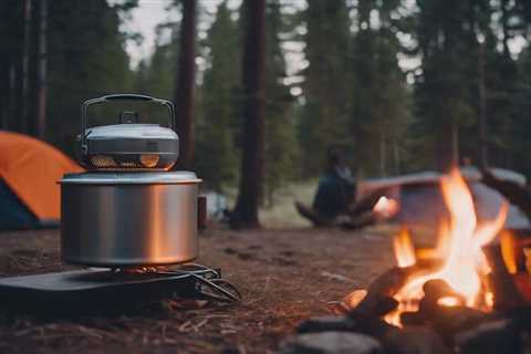 Why Choose the Top Canned Heat for Camping?