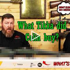 What Tikka Should Colin Buy - Episode: 2
