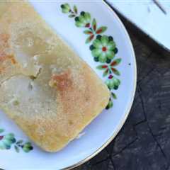 Baking Bread in an Altoids Tin (Step-by-step Photos)