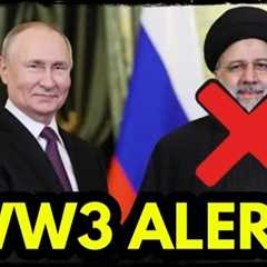 ⚡EMERGENCY UPDATE: IRANIAN PRESIDENT IS DEAD! RUSSIA, CHINA AND IRAN MILITARY ON HIGHEST ALERT