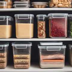 Top Food Storage Solutions for Family Preparedness