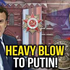 Finally! US and France made the decision that made Putin lose his sleep! Kremlin is in shock!