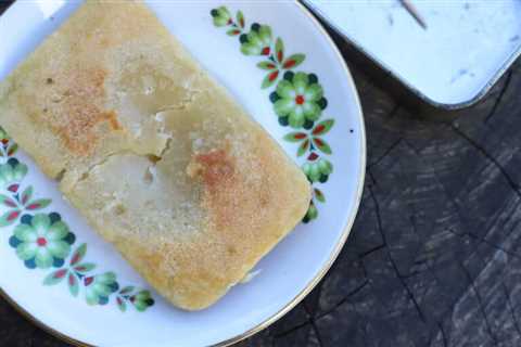 Baking Bread in an Altoids Tin (Step-by-step Photos)