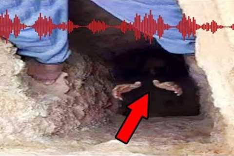 RAPTURE SIGN! Fallen Angels Found CHAINED Under Euphrates River?