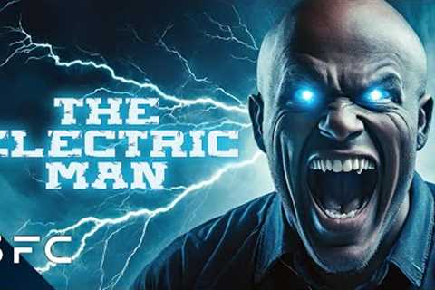 The Electric Man | Full Movie | Sci-Fi Drama | Tom Sizemore | Eric Roberts