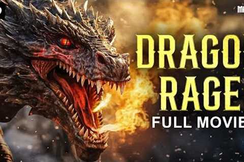 DRAGON RAGE - Full Hollywood Action Movie | English Movie | Kelly Stables, Maclain N. | Free Movie