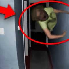15 Scary Ghost Videos That Show Unexplained Phenomena