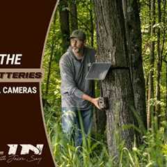 Ditch The Lithium Batteries For Your Trail Cameras
