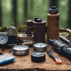 Top 5 Survival Tools Every Prepper Must Have