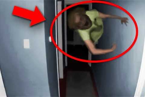 15 Scary Ghost Videos That Show Unexplained Phenomena