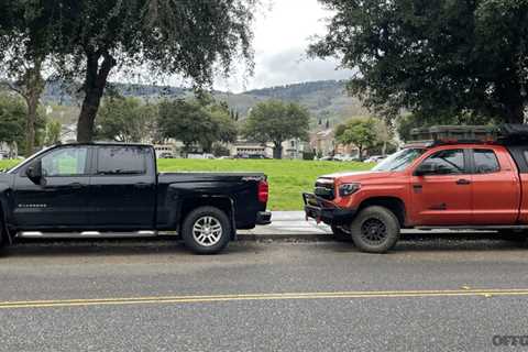 Stealth Overlanding Rig