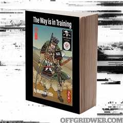 Book Review: The Way is in Training