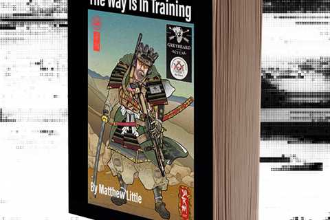 Book Review: The Way is in Training