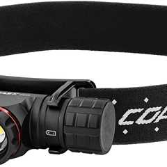 Coast XPH30R Review: The Ultimate Headlamp?