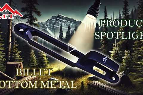 Tikka Billet Bottom Metal - Product Update!