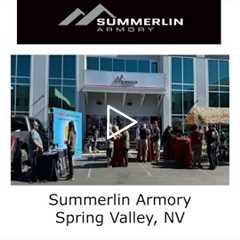 Summerlin Armory Spring Valley, NV