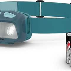 Energizer HDL40 Headlamp Review: A Hands-Free Marvel