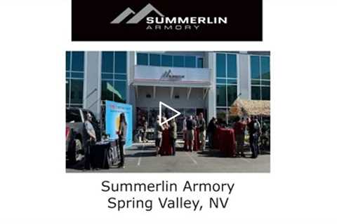 Summerlin Armory Spring Valley, NV