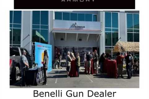 Benelli Gun Dealer Spring Valley, NV