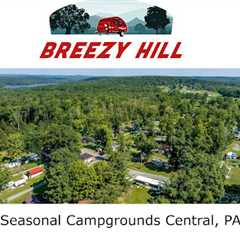 Seasonal Campgrounds Central, PA 